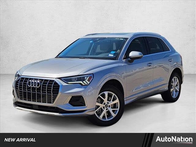 2023 AUDI Q3