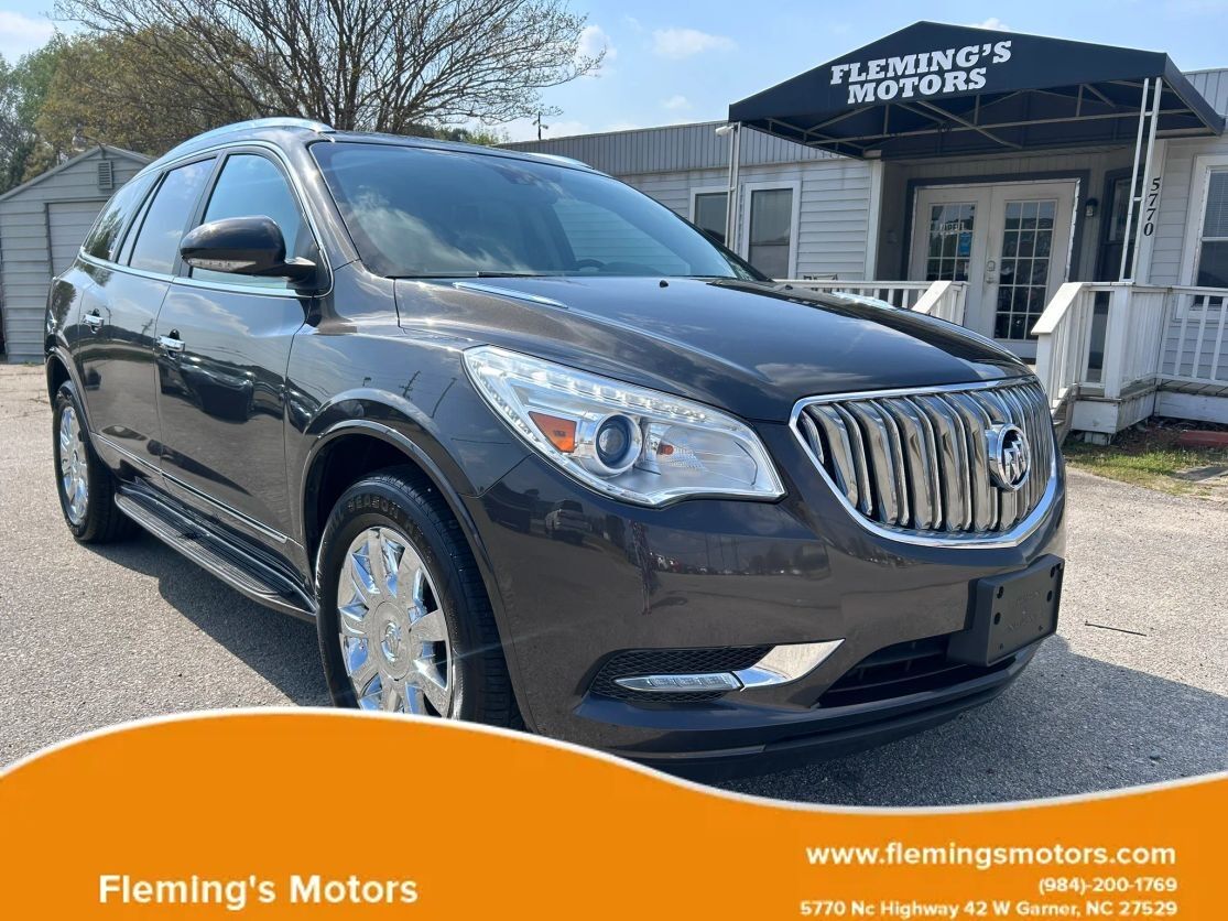 2016 BUICK Enclave