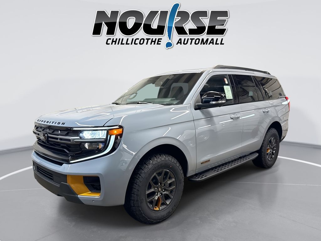 2026 FORD Expedition