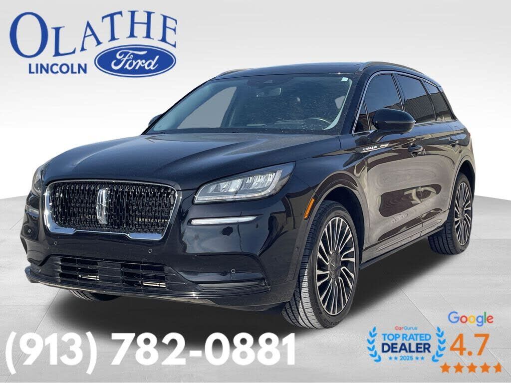 2022 LINCOLN Corsair