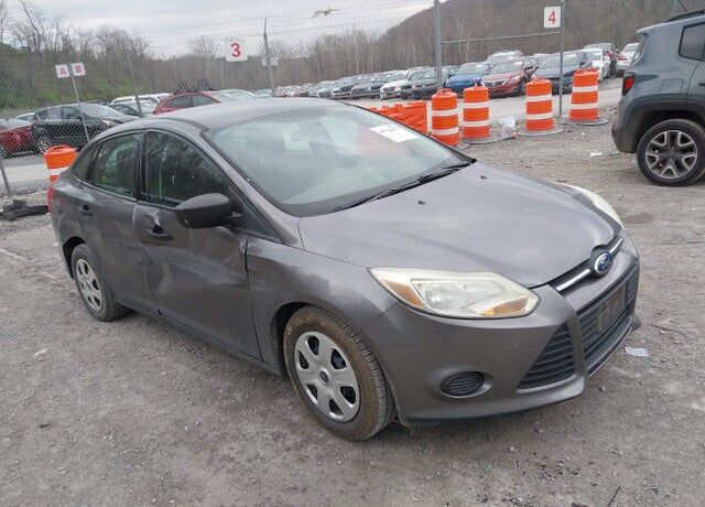 2013 FORD Focus