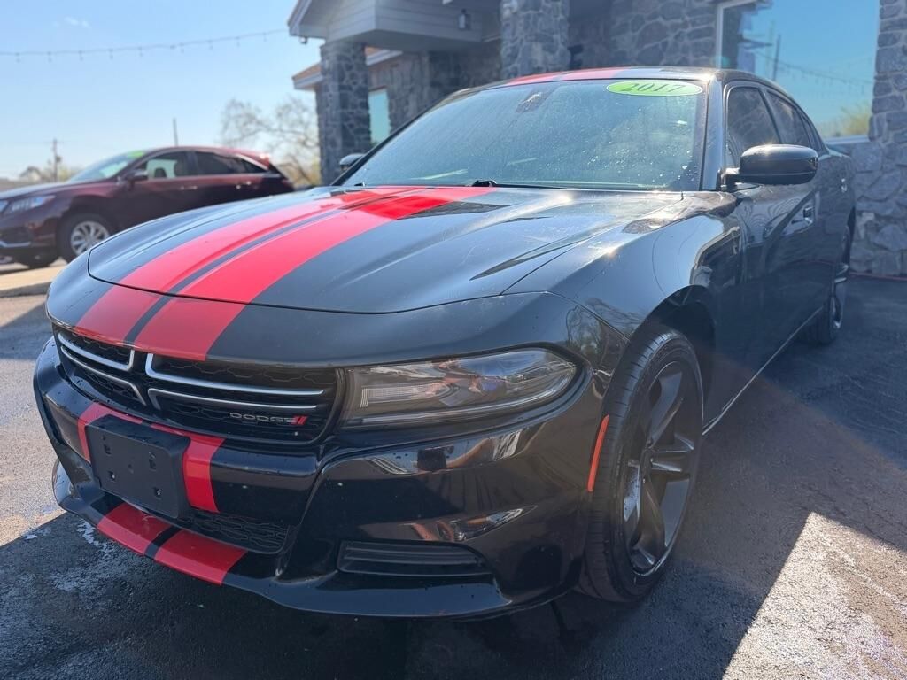 2017 DODGE Charger