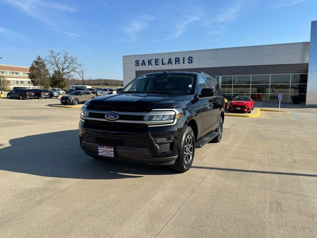 2024 FORD Expedition
