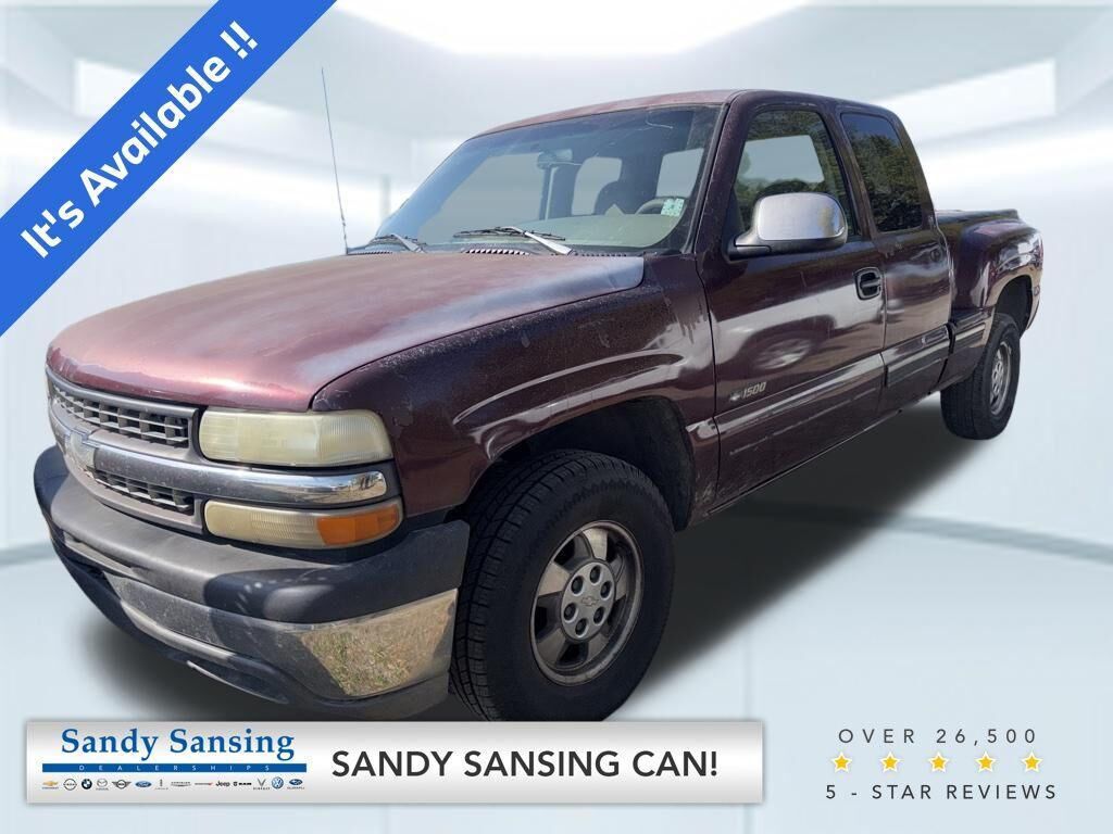 1999 CHEVROLET Silverado