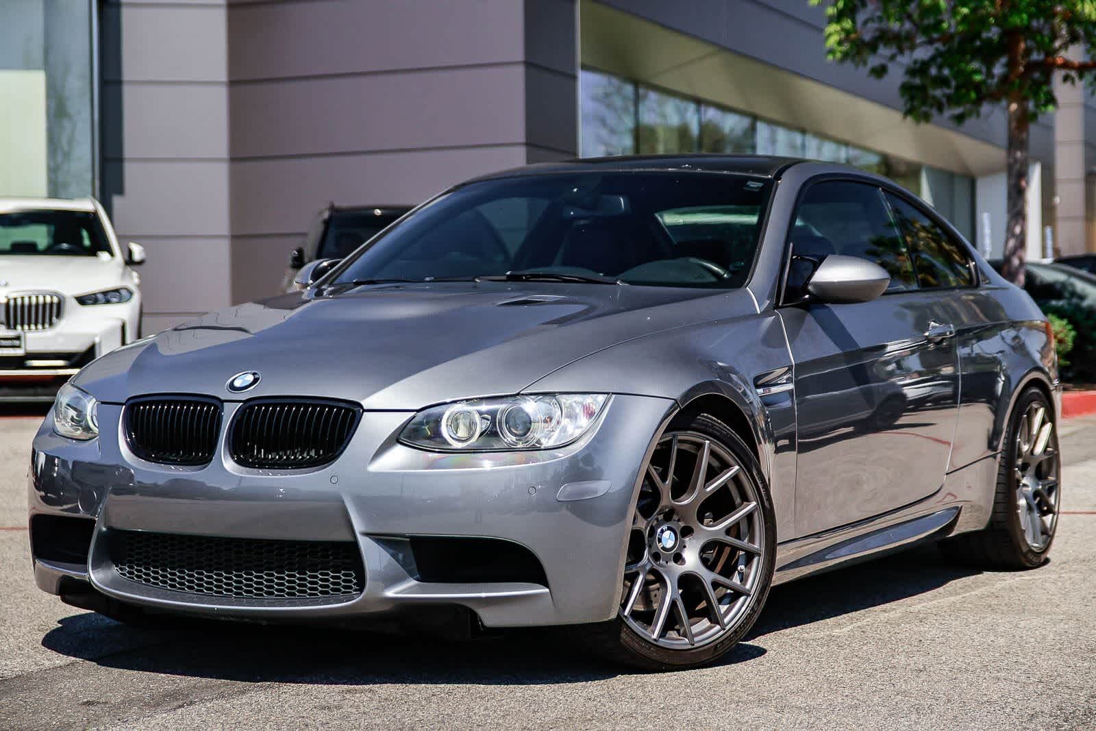 2012 BMW M3
