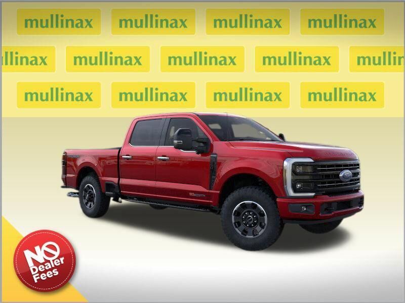 2026 FORD F-250