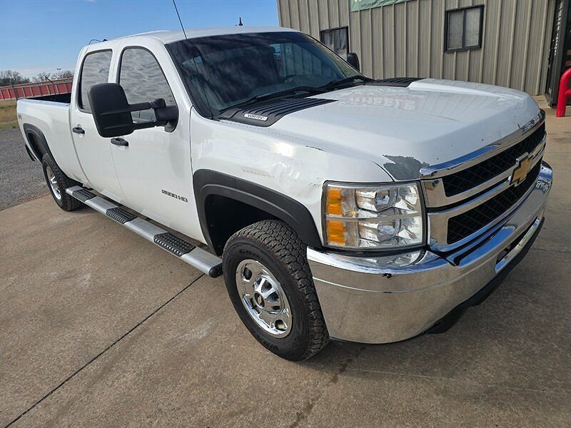 2013 CHEVROLET Silverado