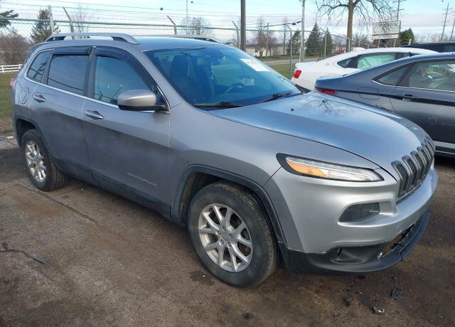 2014 JEEP Cherokee