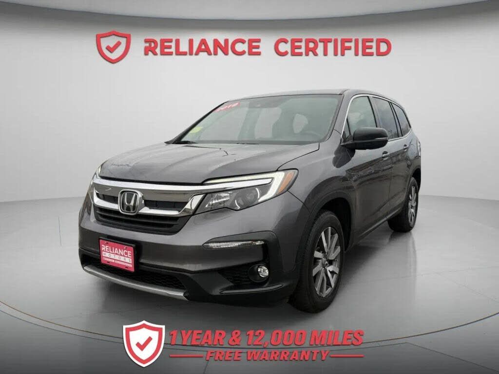 2019 HONDA Pilot