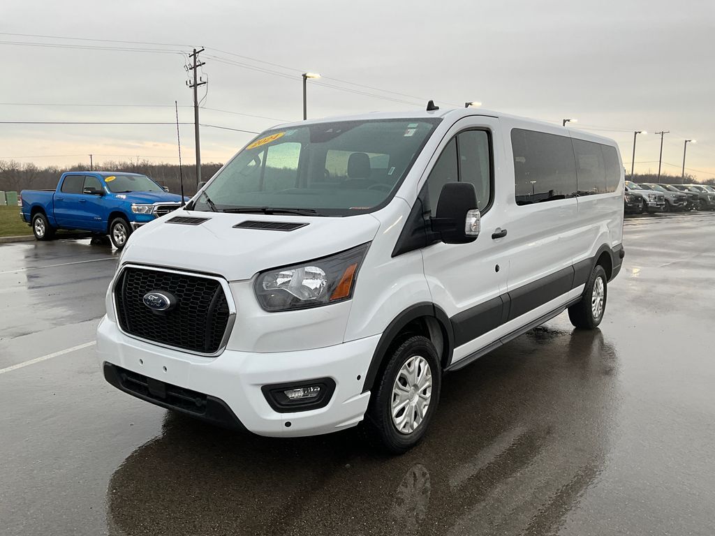 2024 FORD Transit