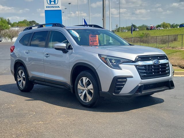 2025 SUBARU Ascent