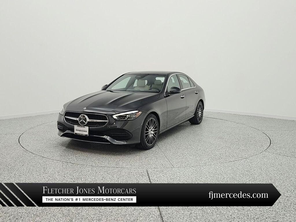 2023 MERCEDES-BENZ C-Class
