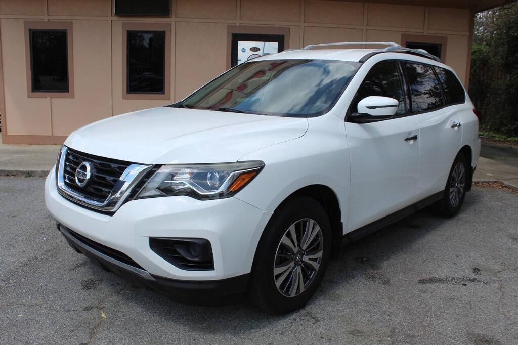 2019 NISSAN Pathfinder