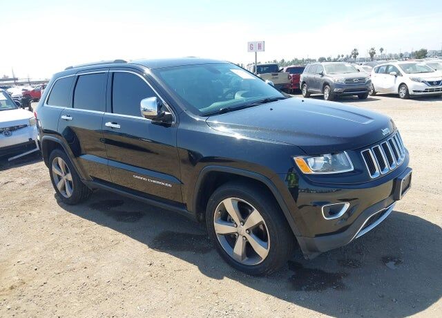 2015 JEEP Grand Cherokee