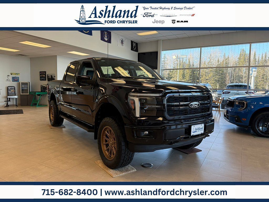 2026 FORD F-150