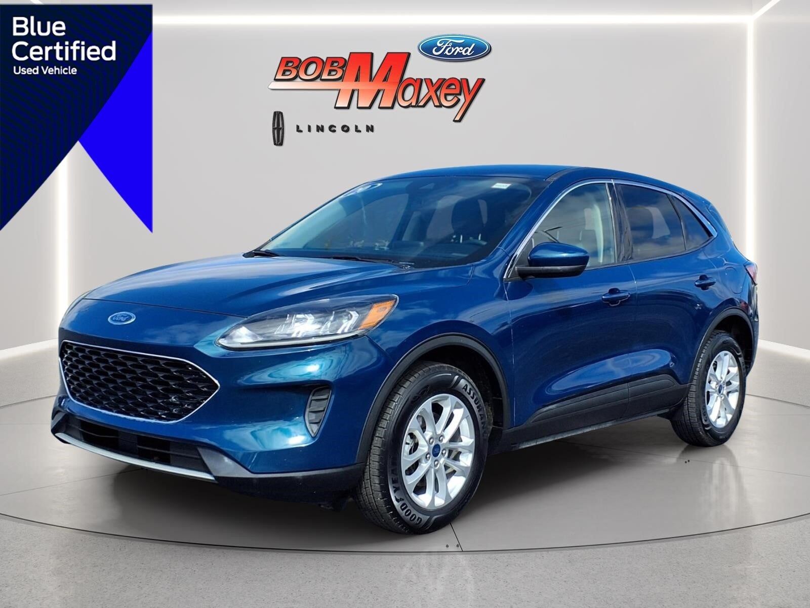 2020 FORD Escape