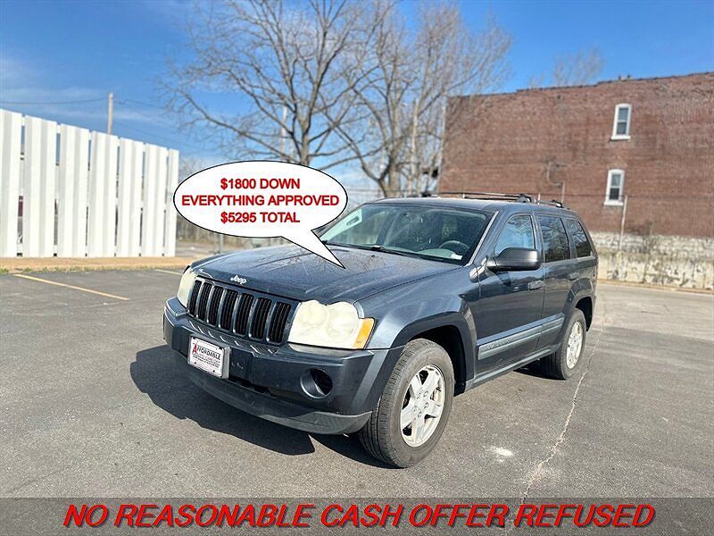 2006 JEEP Grand Cherokee