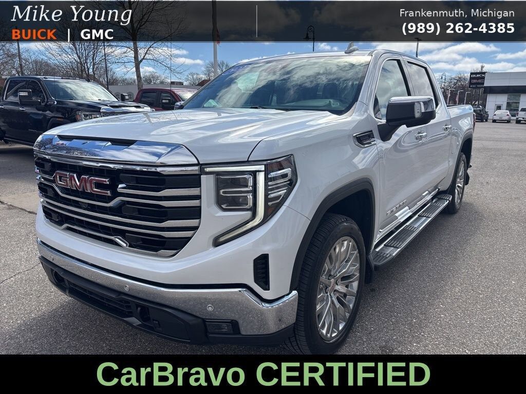 2022 GMC Sierra