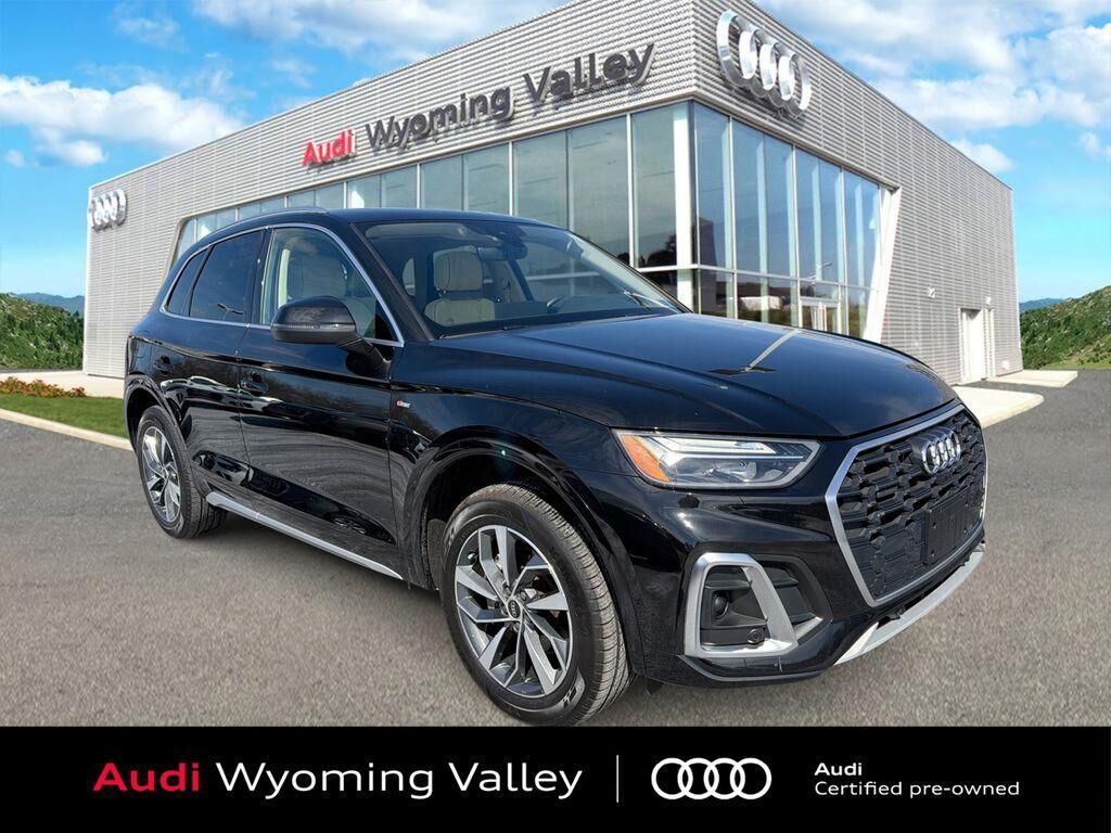 2023 AUDI Q5