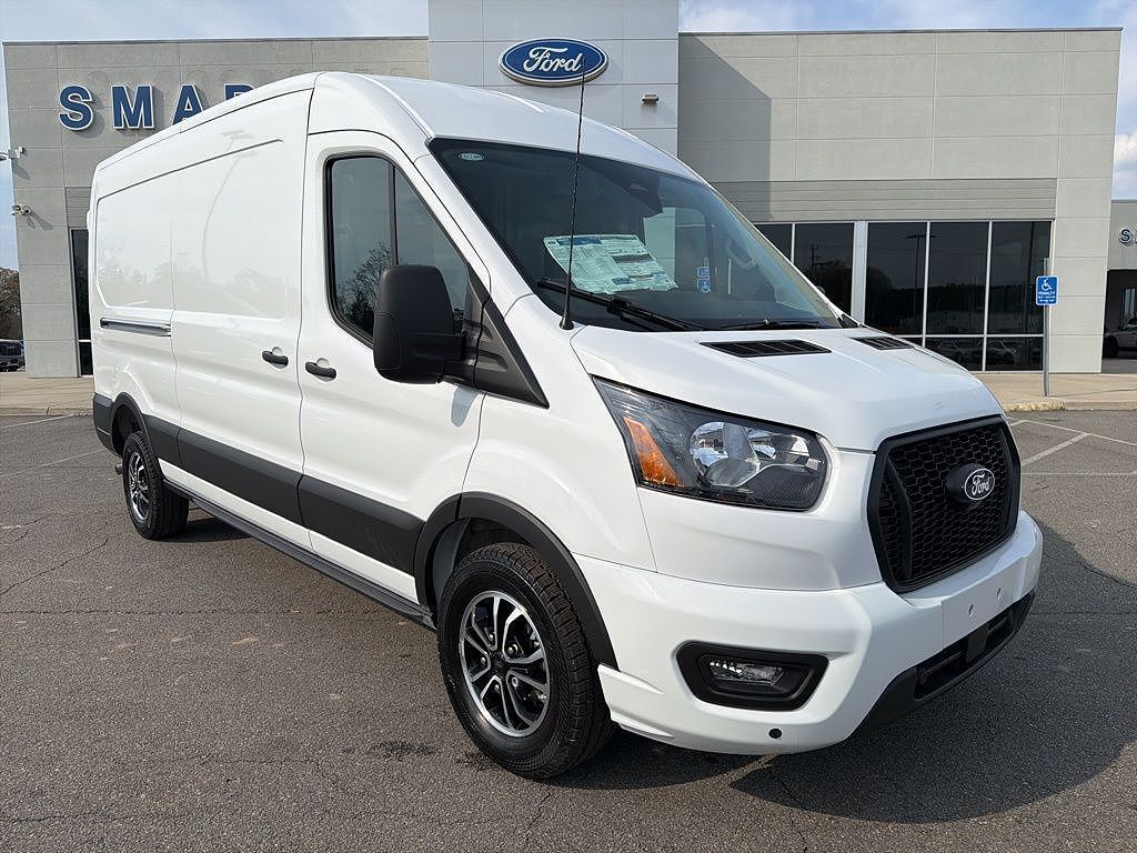 2026 FORD Transit