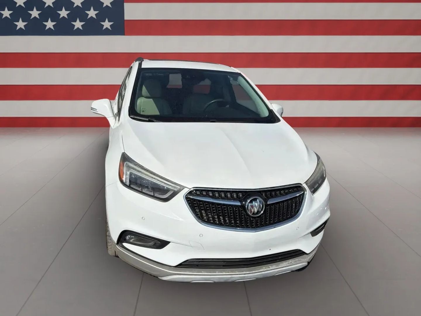 2017 BUICK Encore