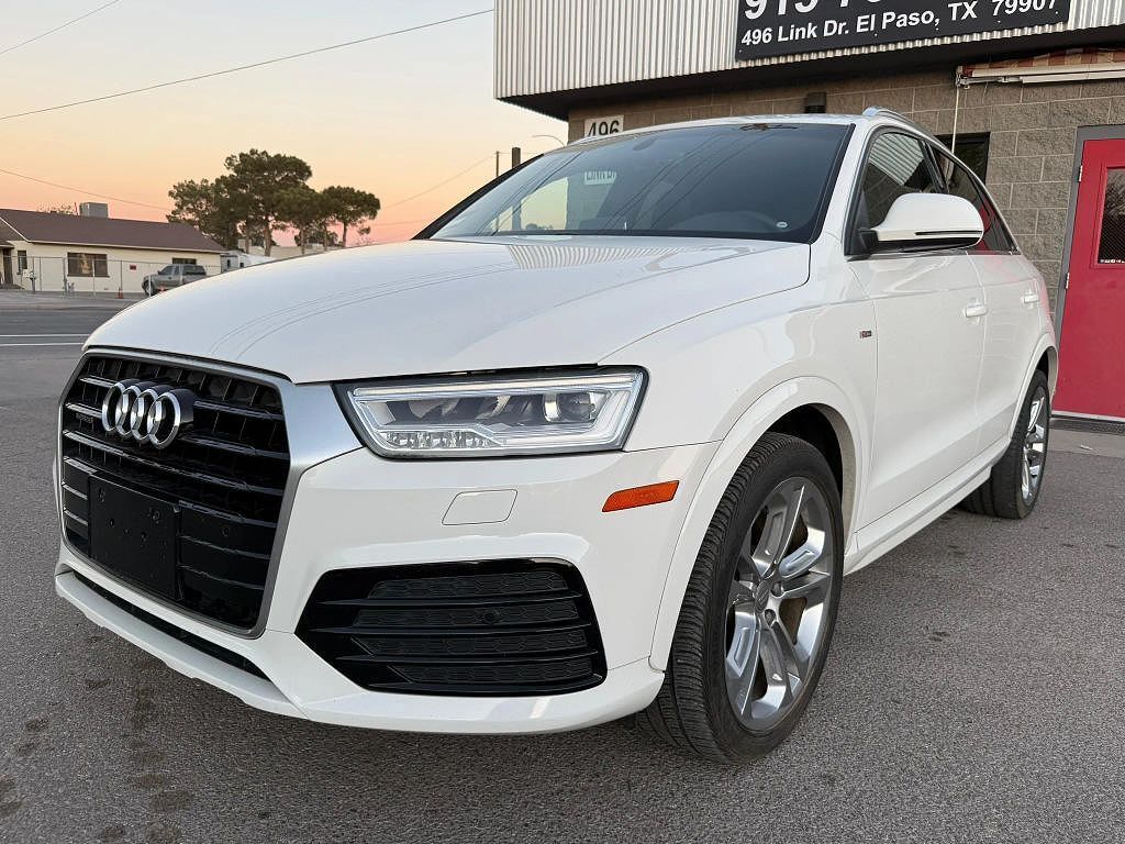 2018 AUDI Q3