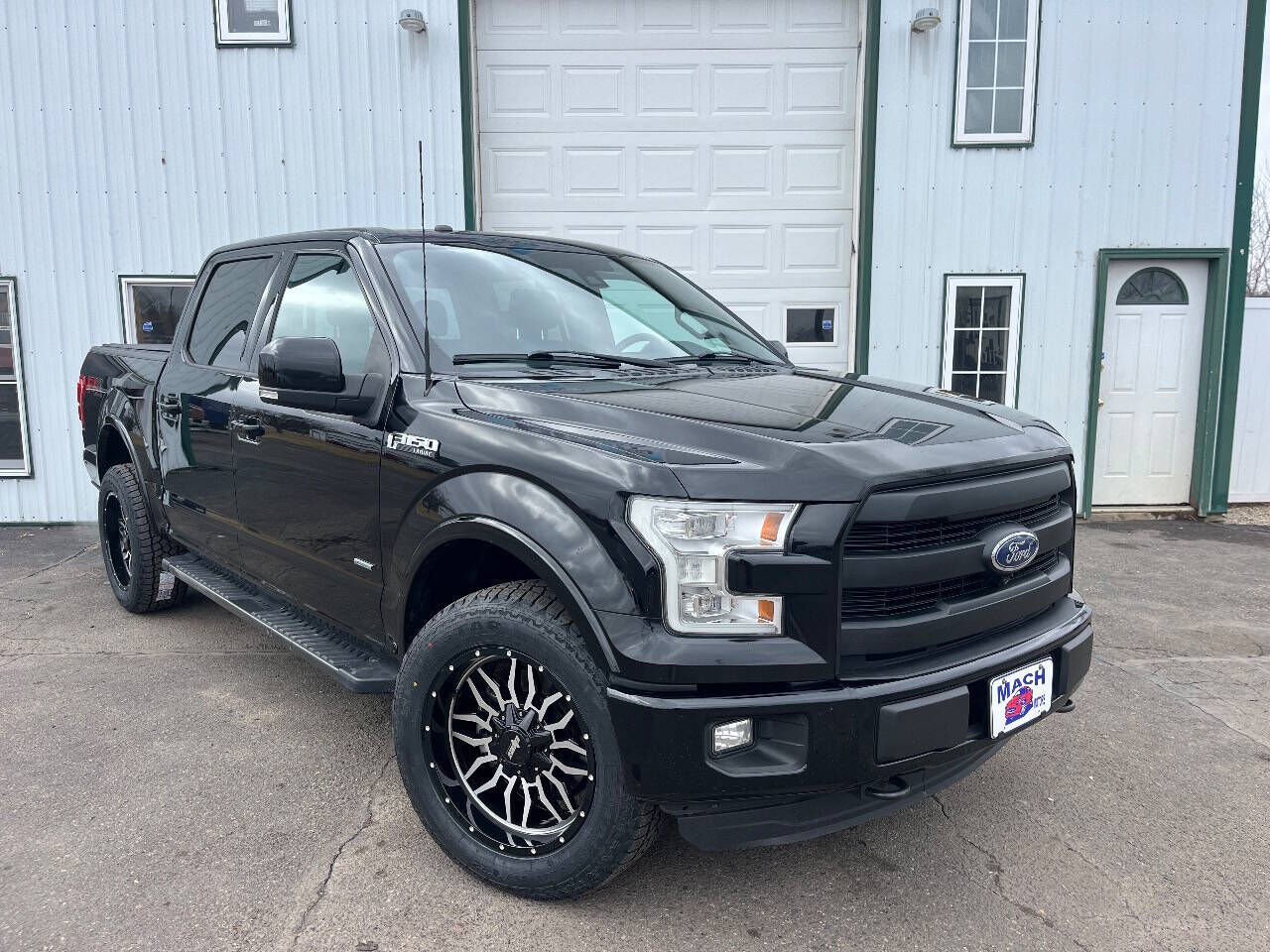2016 FORD F-150