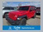 2022 JEEP Wrangler