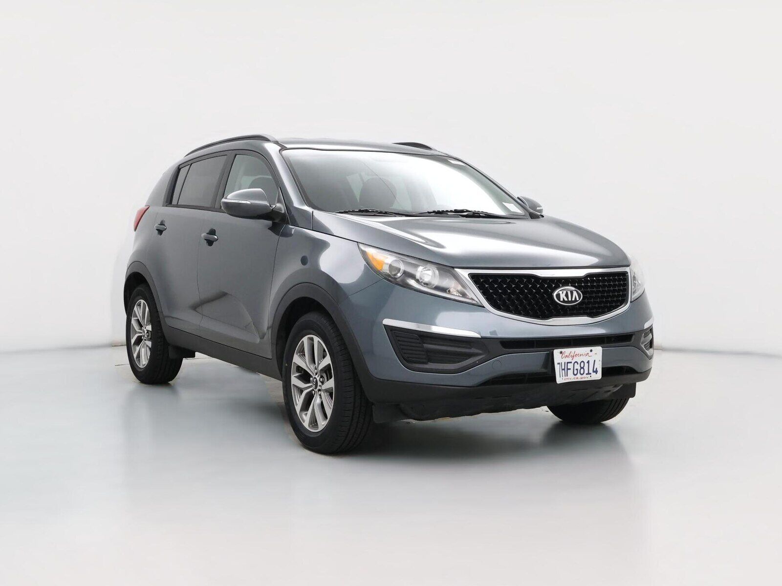 2014 KIA Sportage