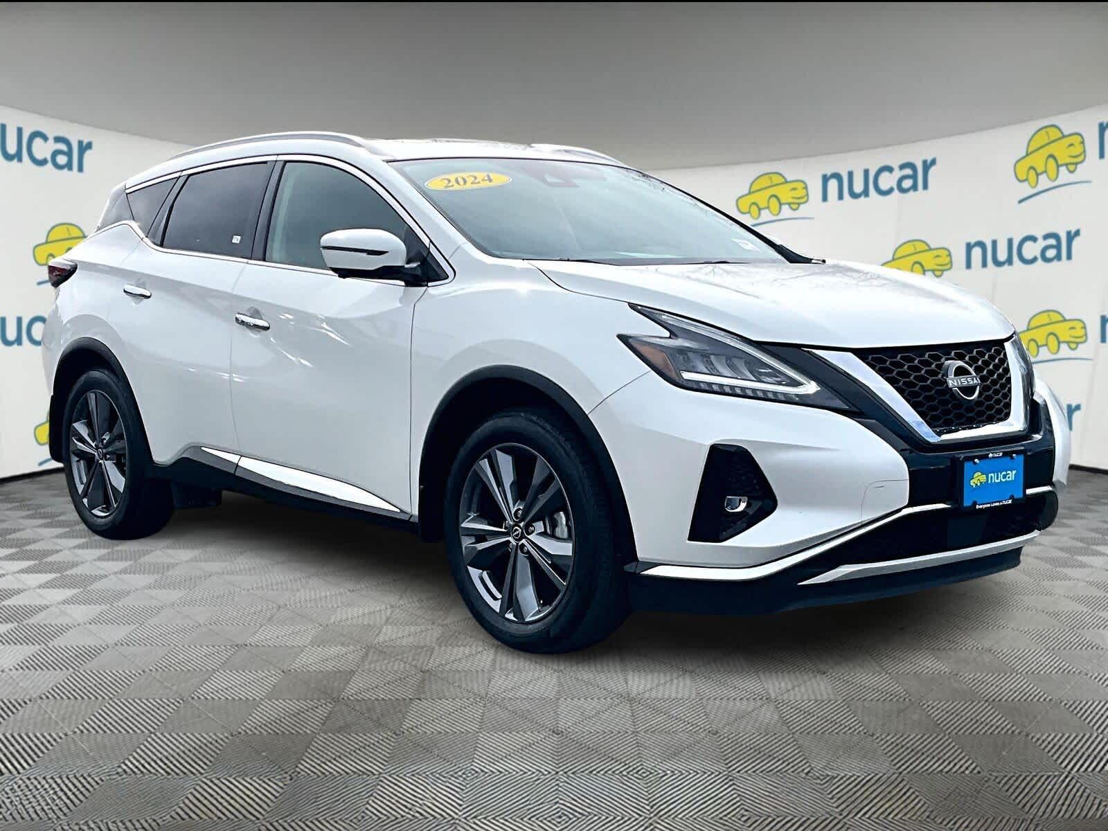 2024 NISSAN Murano