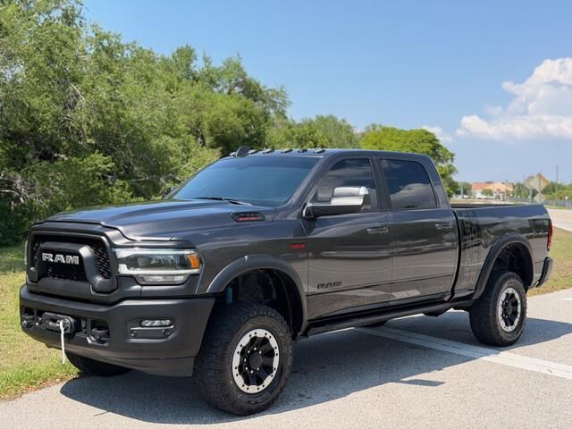 2022 RAM 2500
