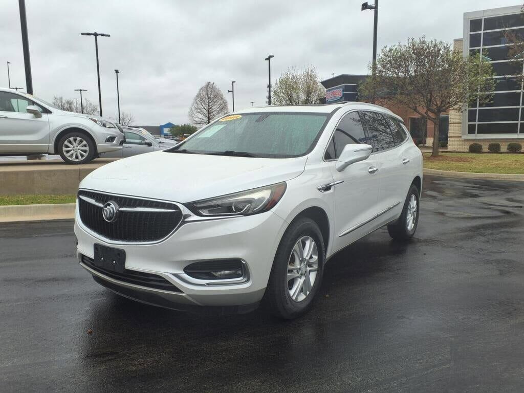 2018 BUICK Enclave