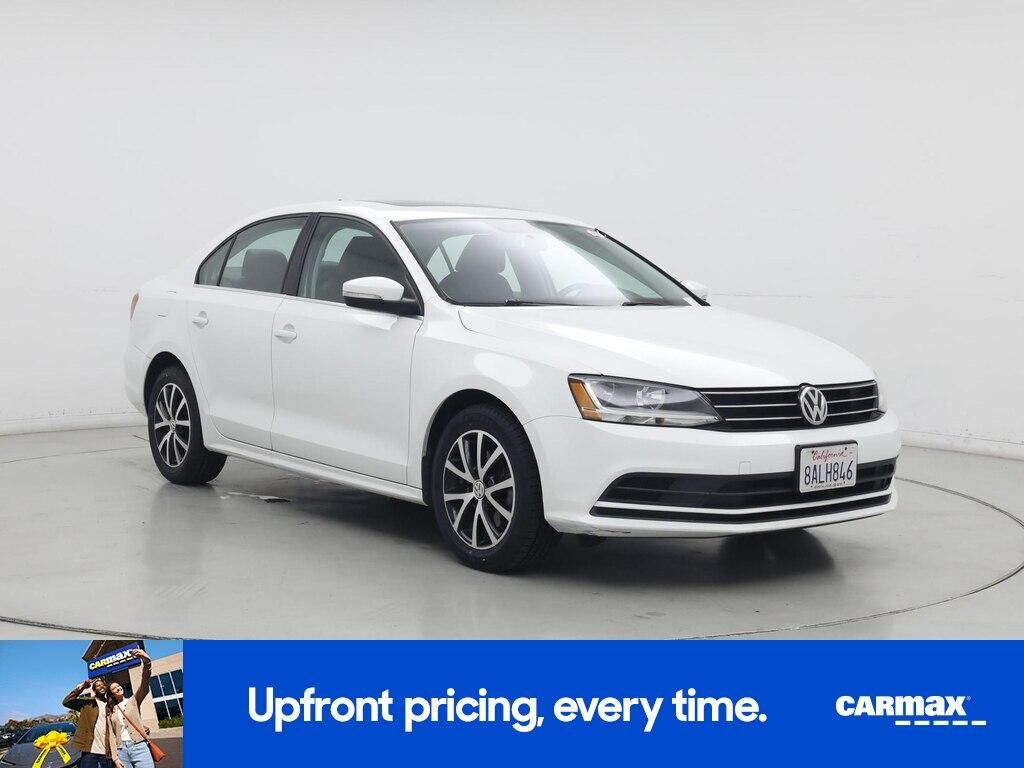 2017 VOLKSWAGEN Jetta