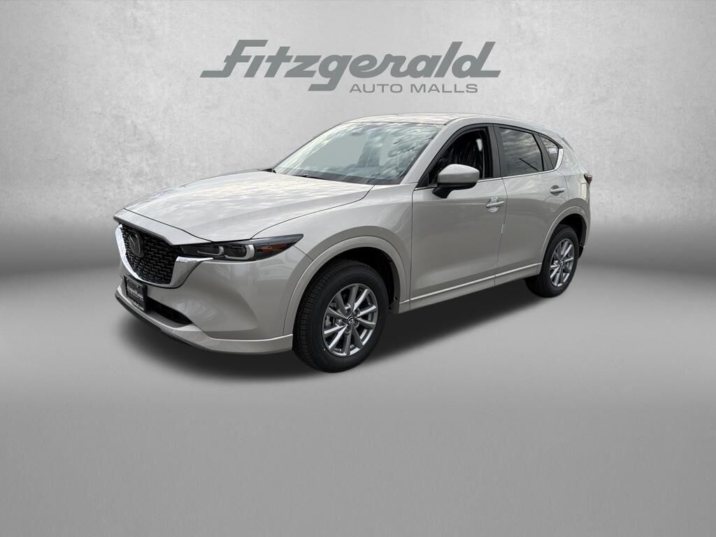 2025 MAZDA CX-5