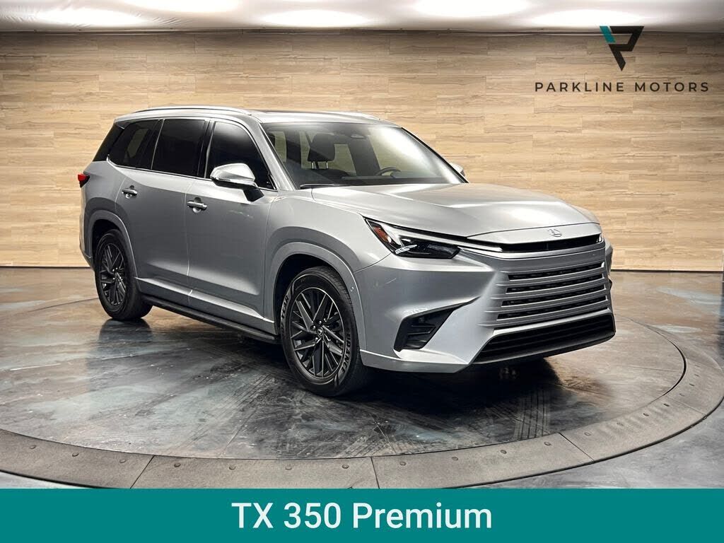 2024 LEXUS TX