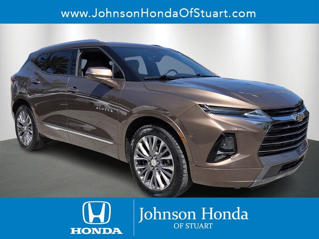 2019 CHEVROLET Blazer