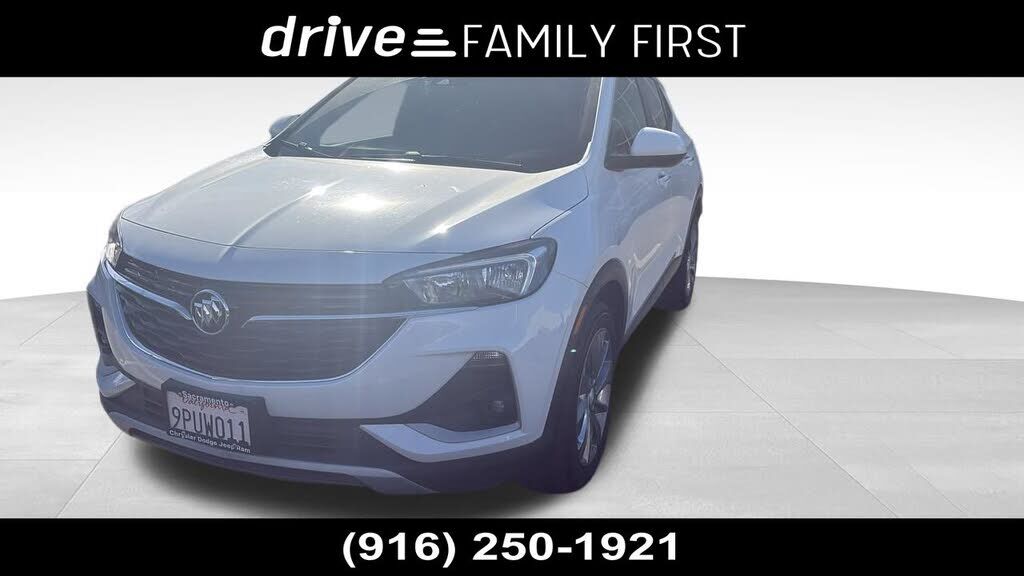 2021 BUICK Encore GX