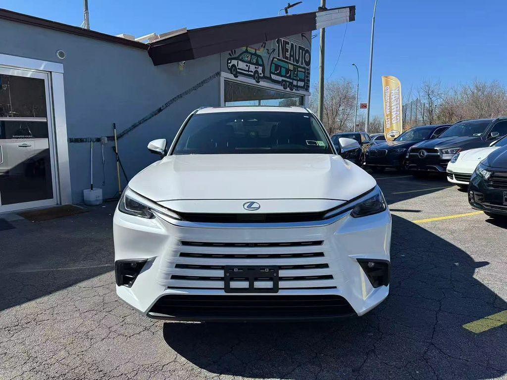 2024 LEXUS TX
