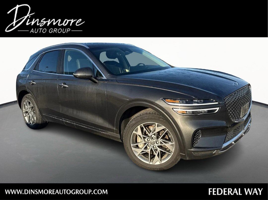 2025 GENESIS GV70