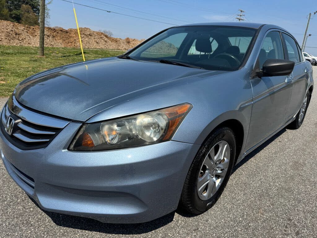 2011 HONDA Accord