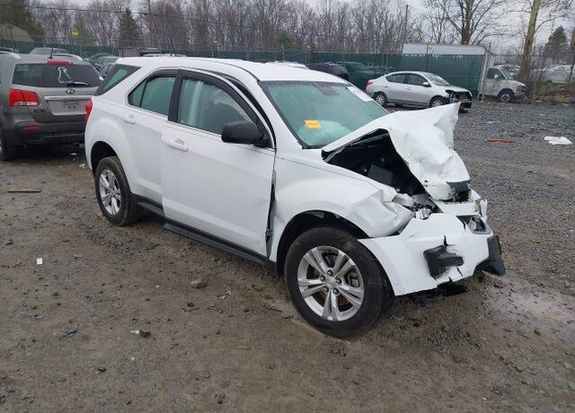 2015 CHEVROLET Equinox
