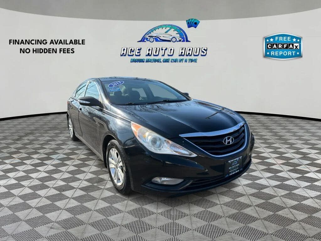 2013 HYUNDAI Sonata
