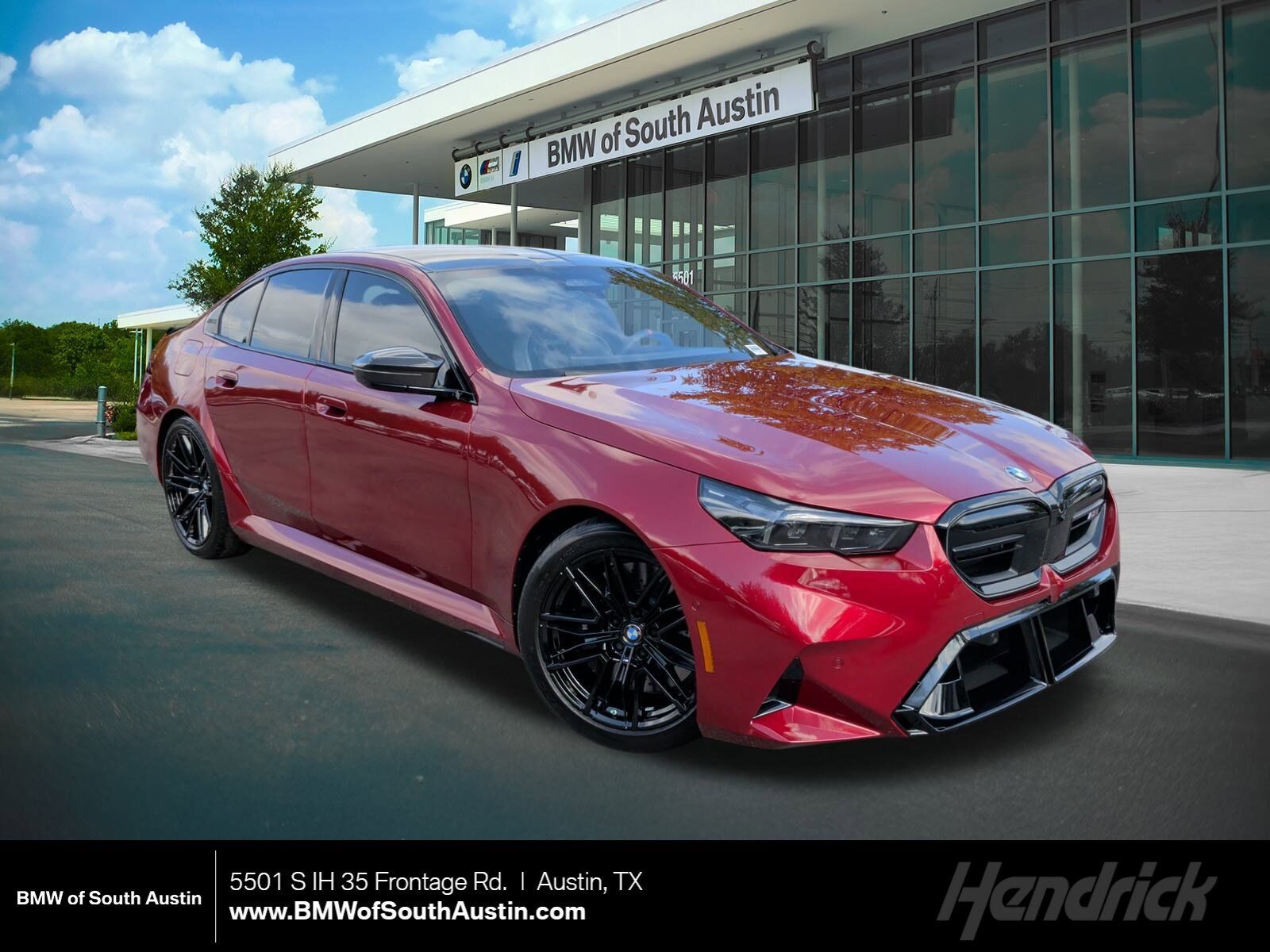2026 BMW M5