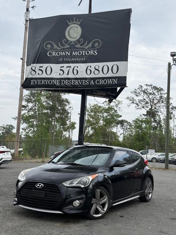 2013 HYUNDAI Veloster