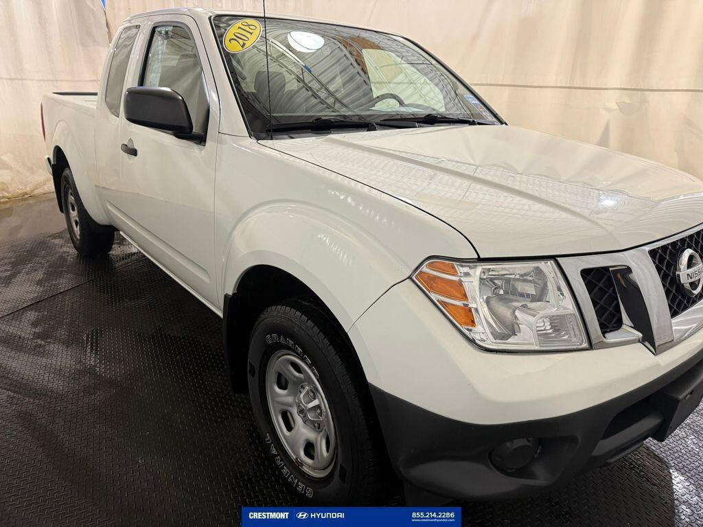 2018 NISSAN Frontier