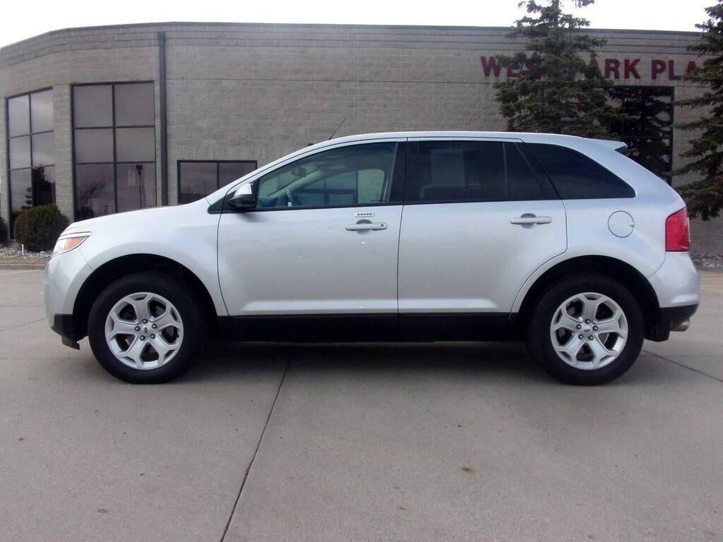 2014 FORD Edge