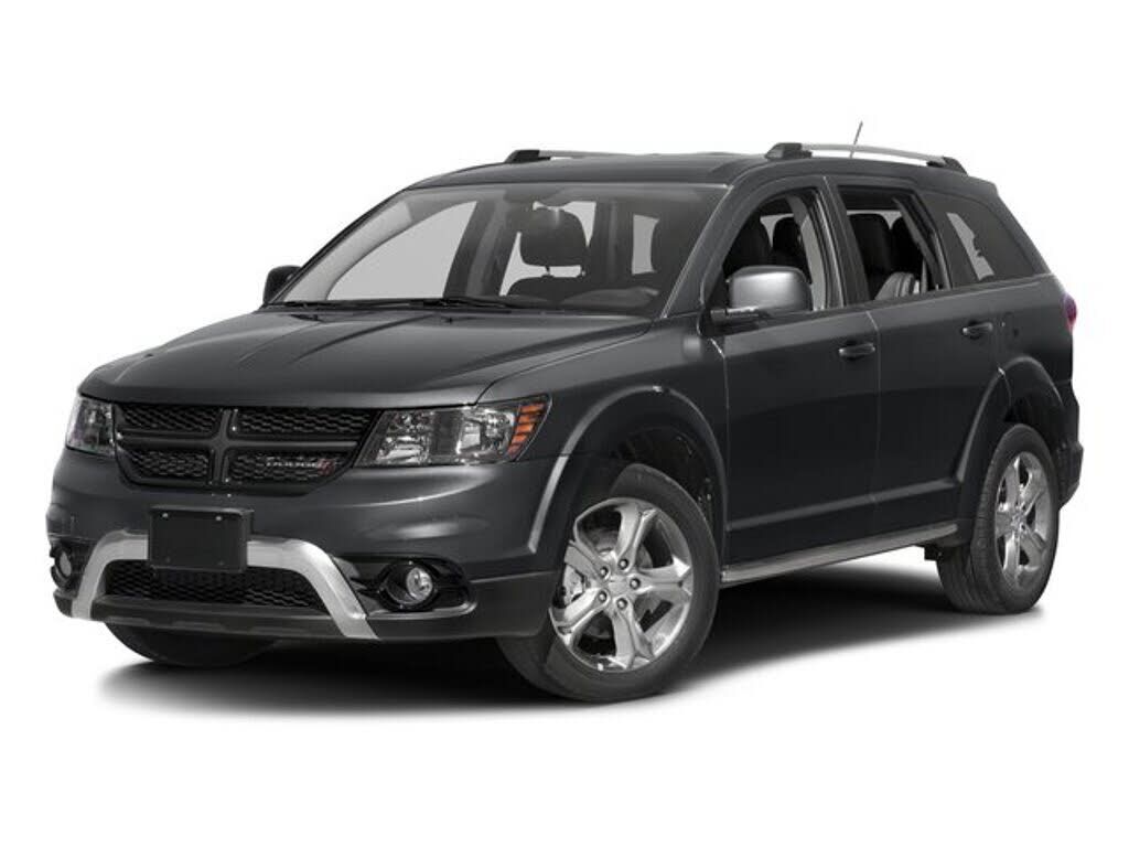 2017 DODGE Journey