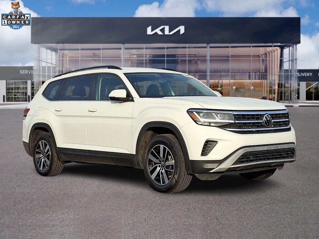 2022 VOLKSWAGEN Atlas Cross Sport