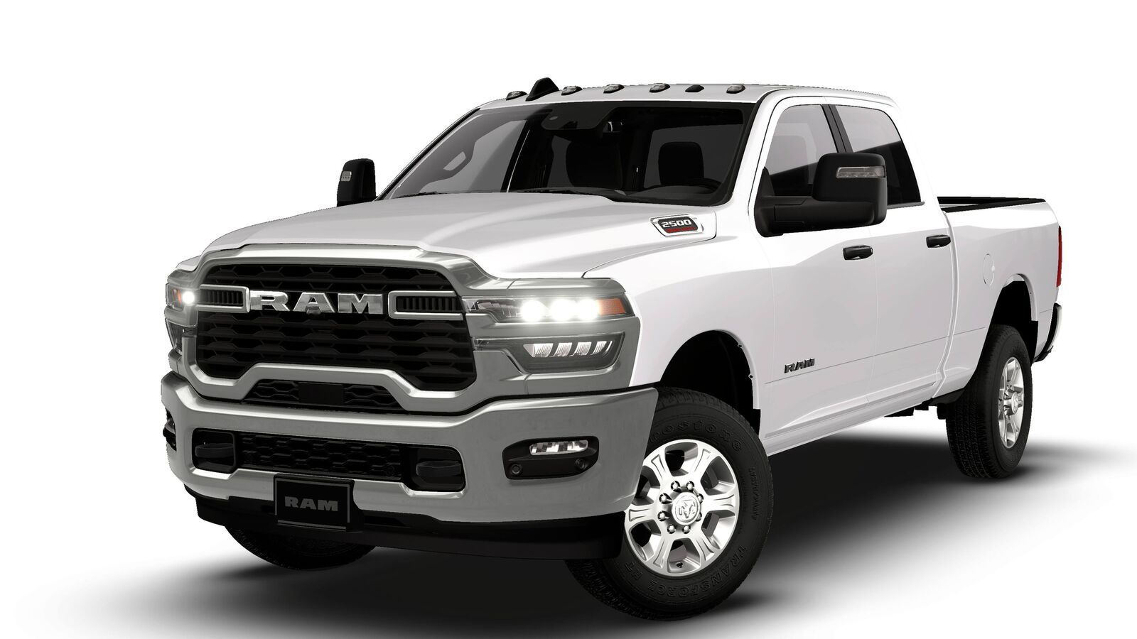 2026 RAM 2500