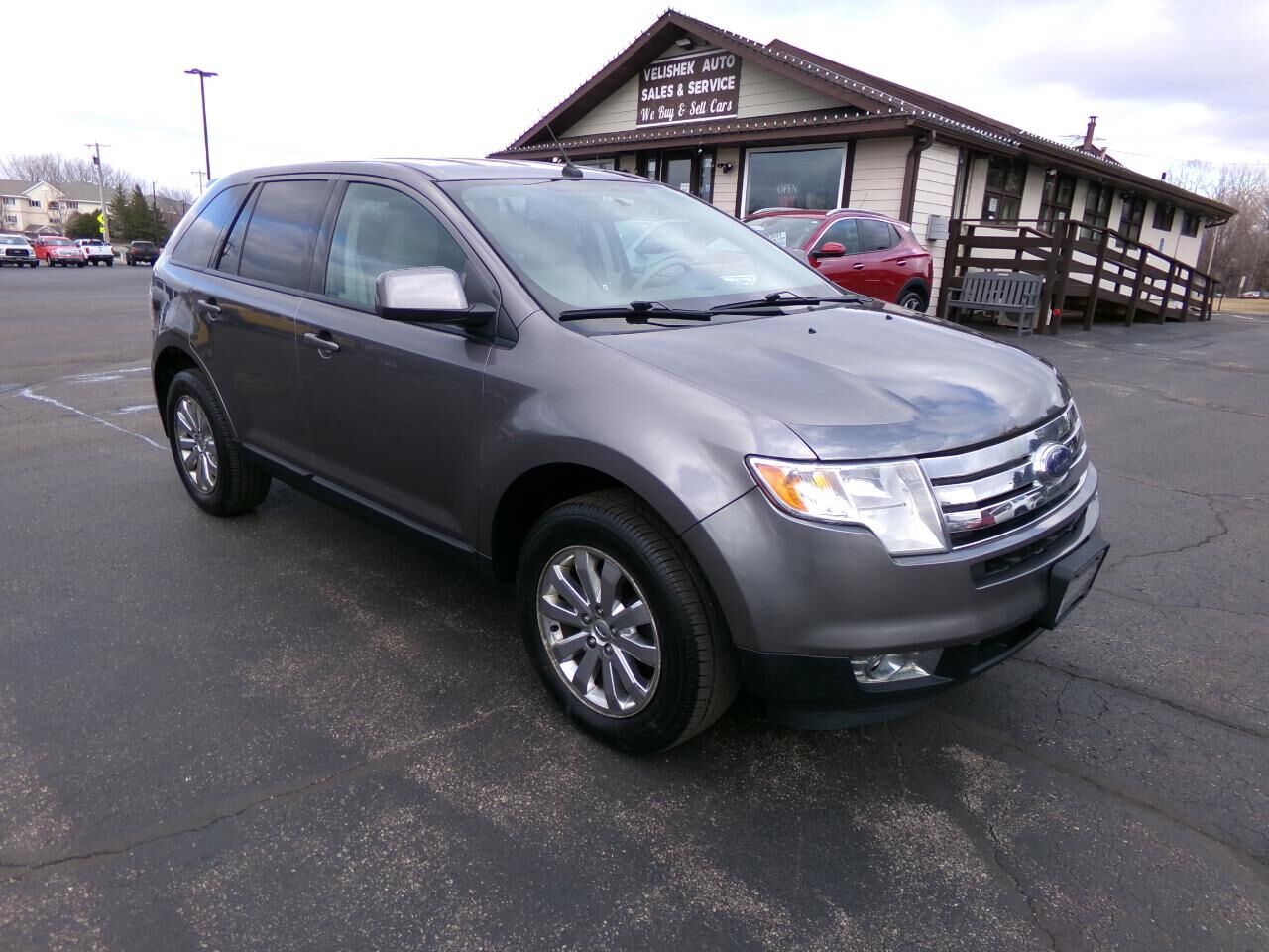 2010 FORD Edge